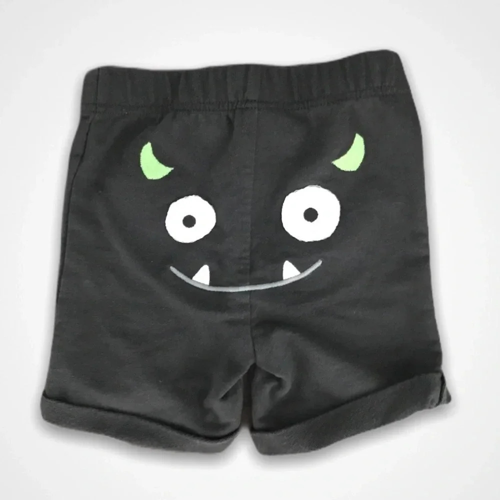 4/$20🥳 First  Impressions Monster Shorts